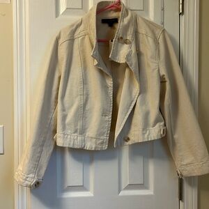 Anthropologie light jacket